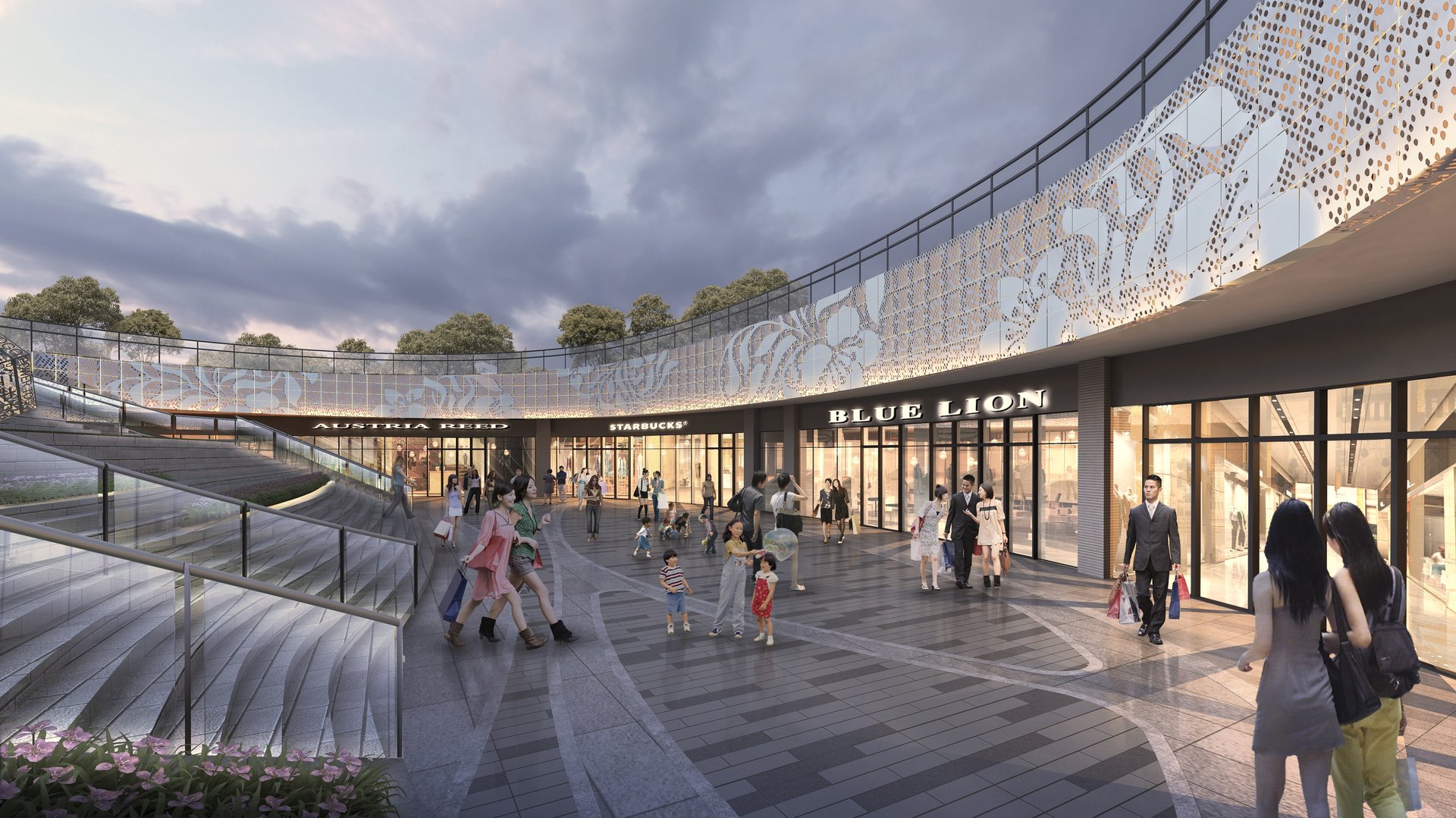 Dongshan Living Style Plaza