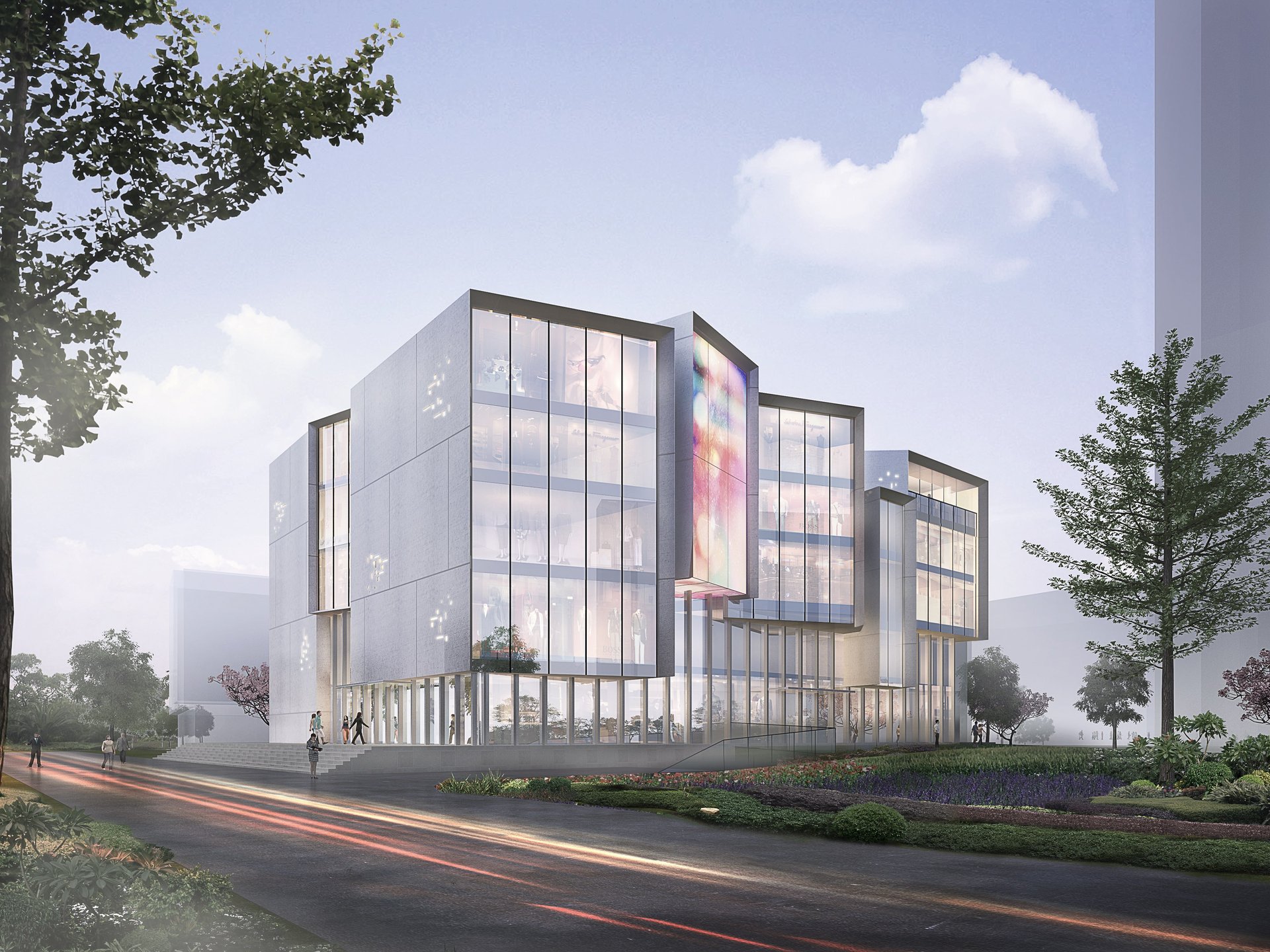 Dongshan Living Style Plaza