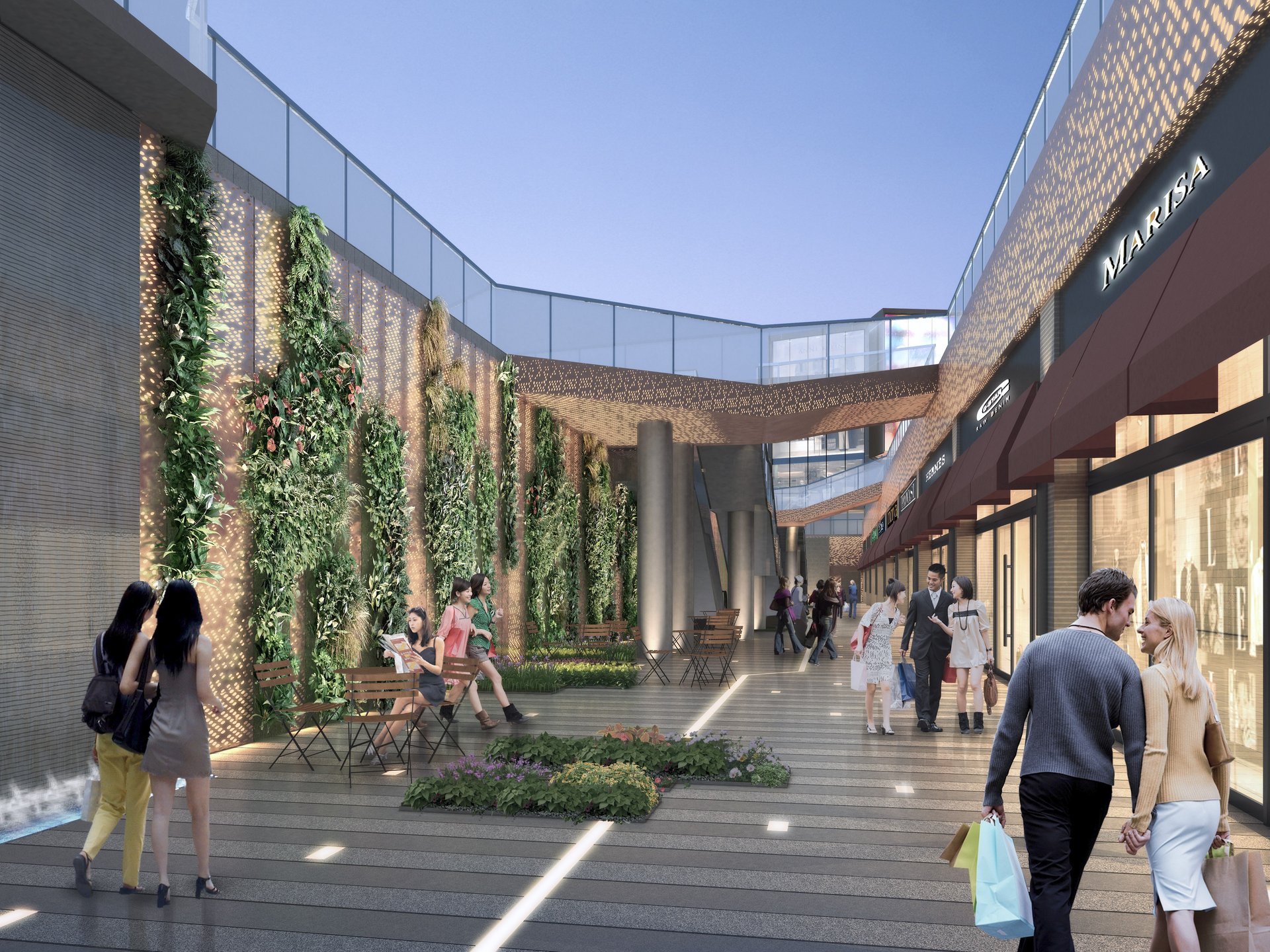 Dongshan Living Style Plaza
