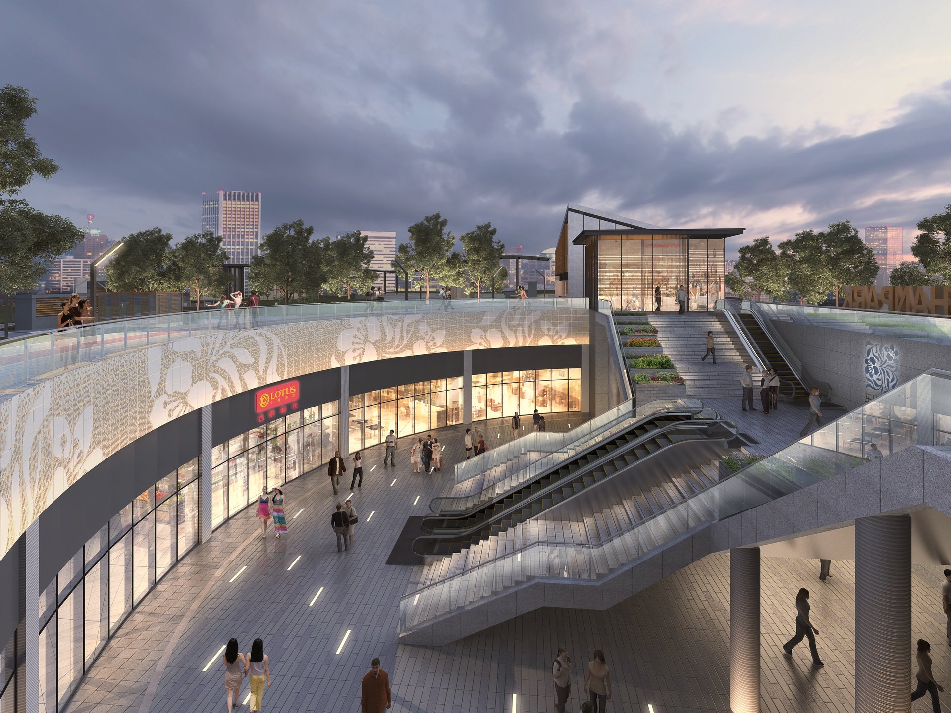 Dongshan Living Style Plaza