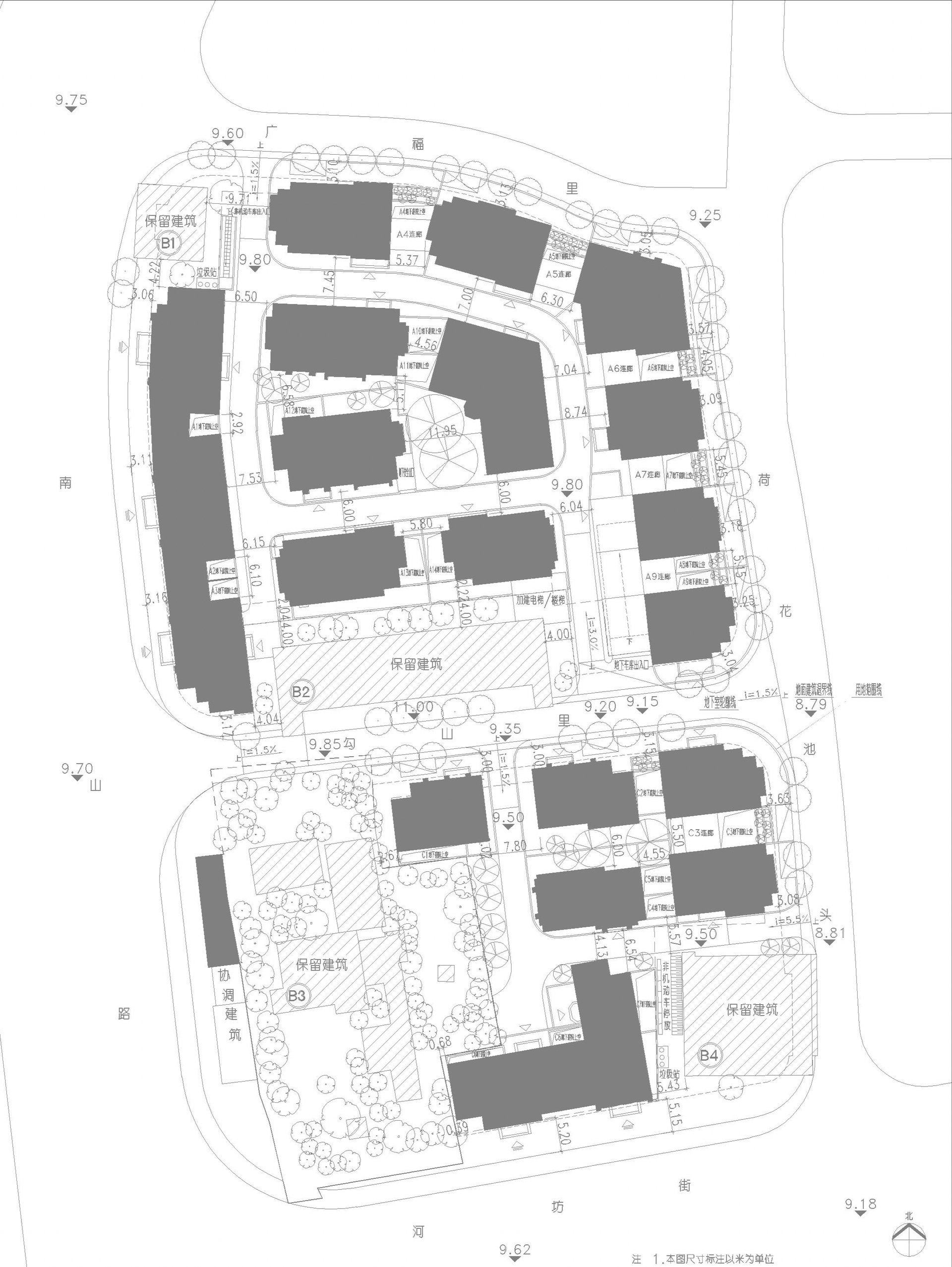 Goushanli Office Cluster