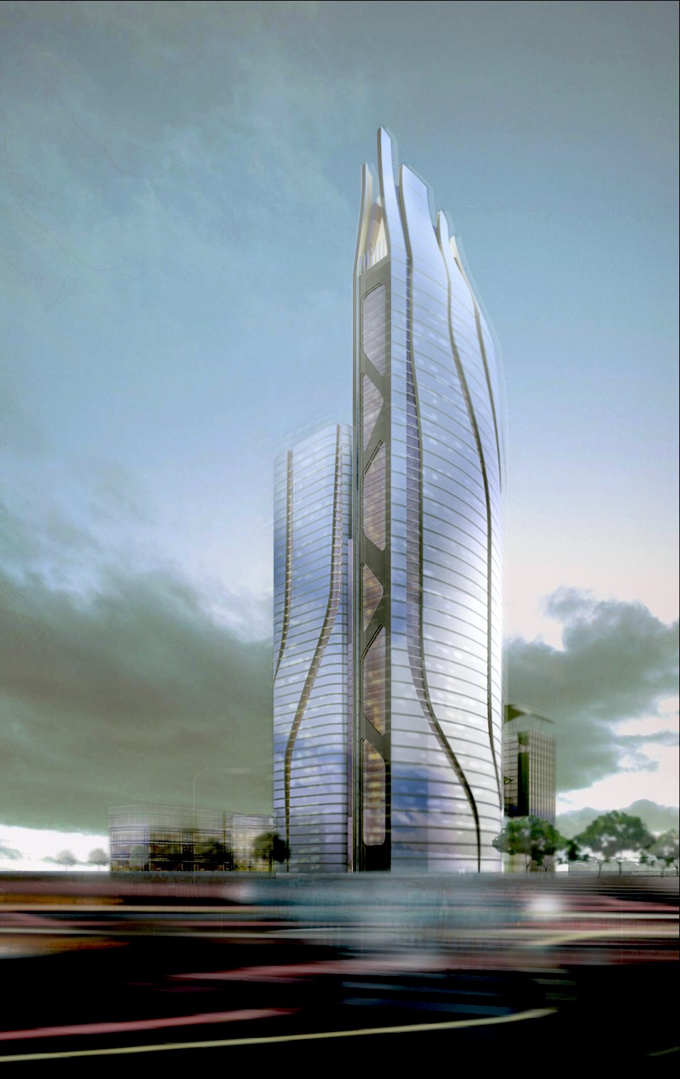 Harbin National Trade Center