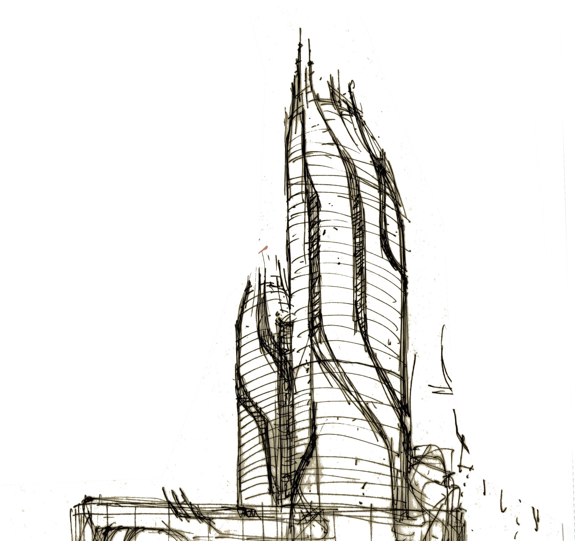 Harbin National Trade Center