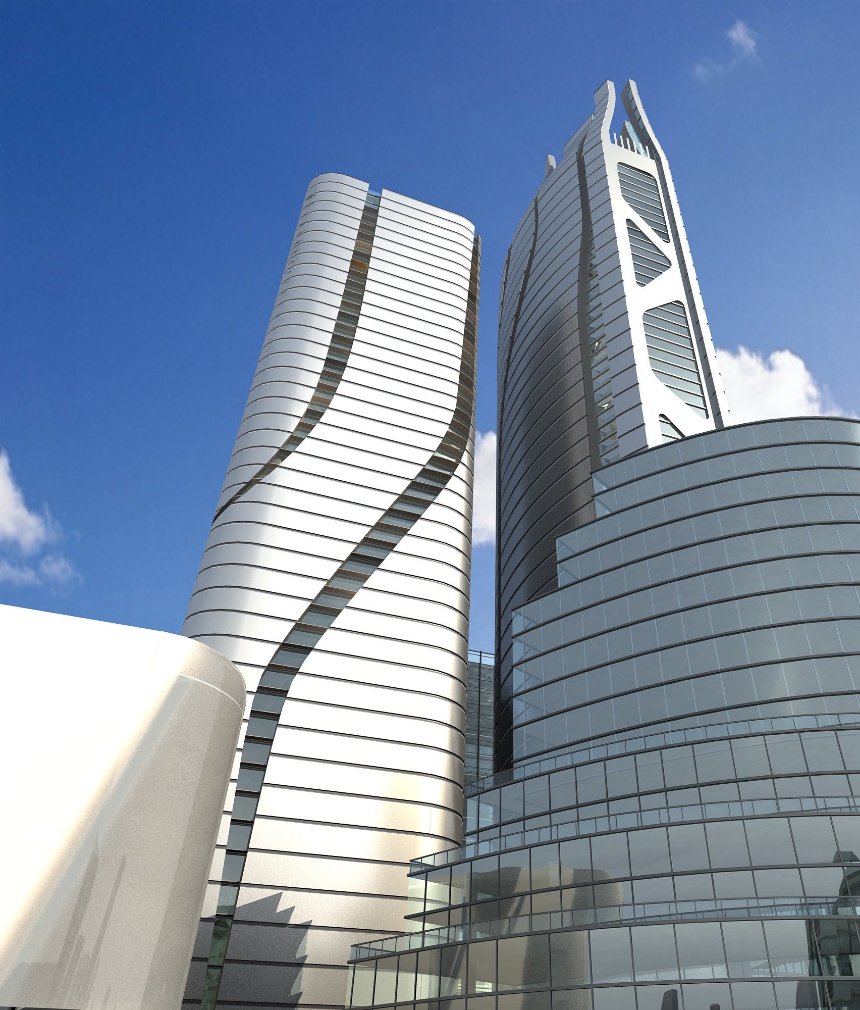 Harbin National Trade Center