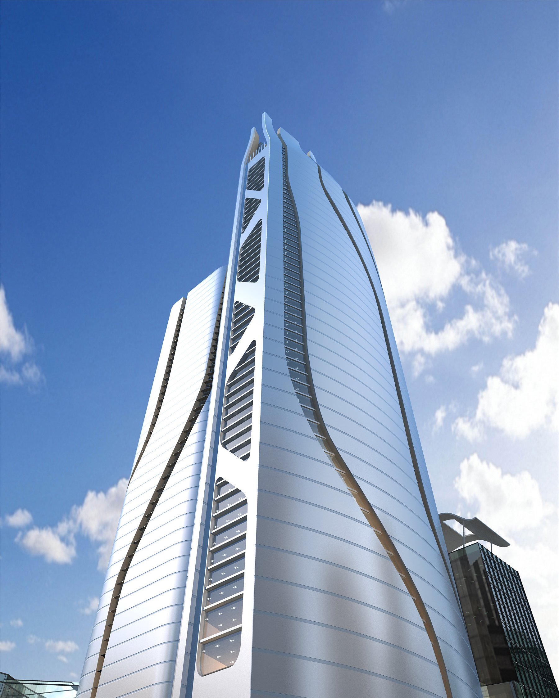 Harbin National Trade Center