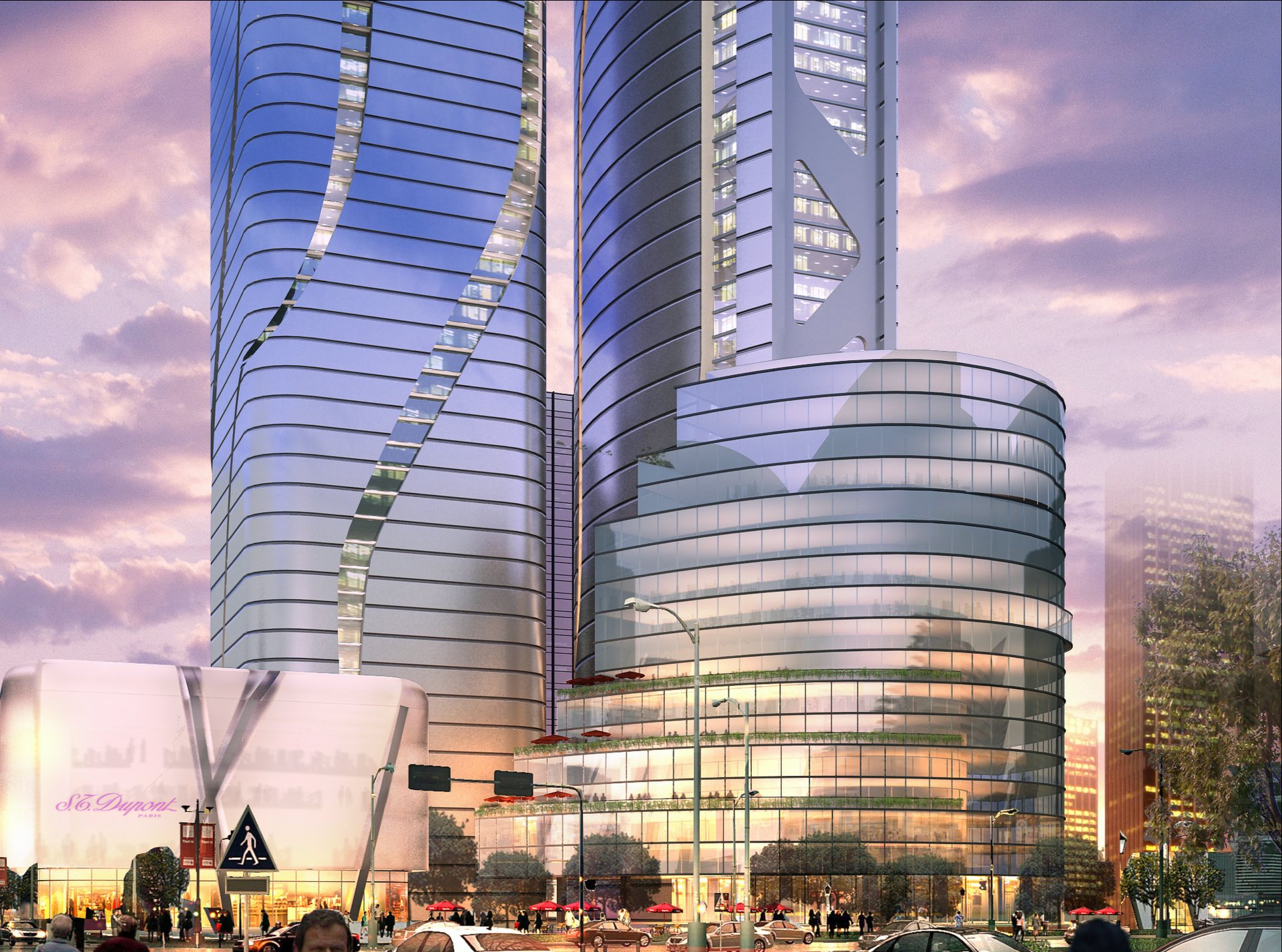 Harbin National Trade Center
