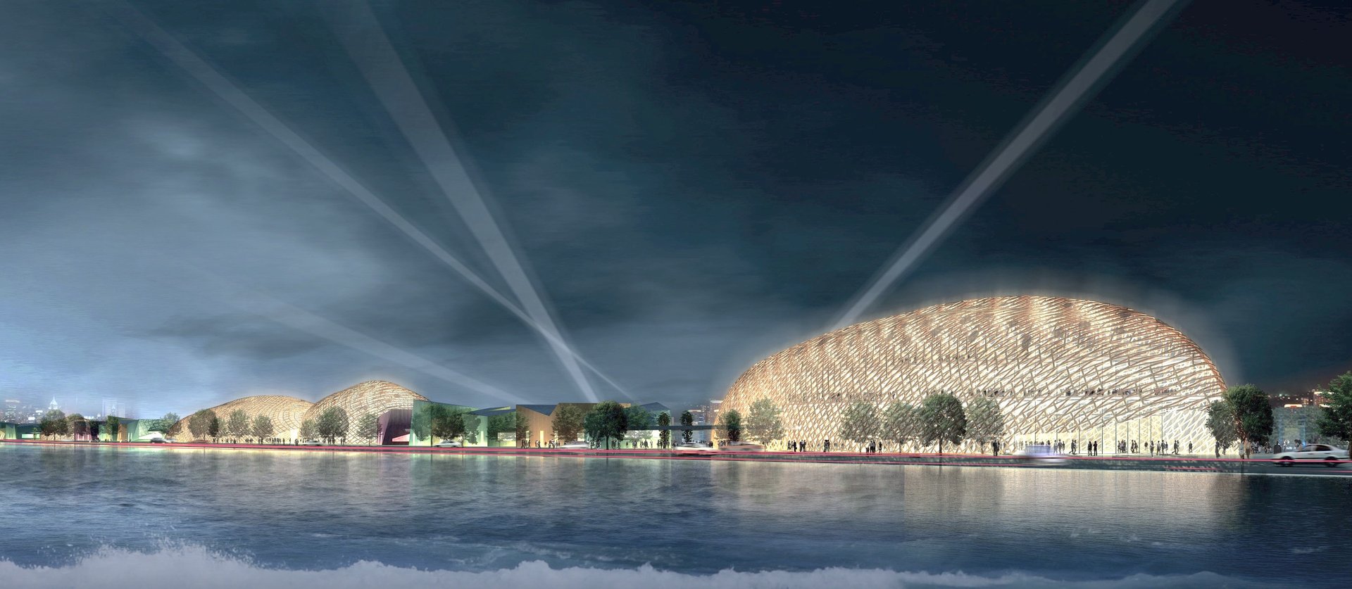 Longkou Resort Centre
