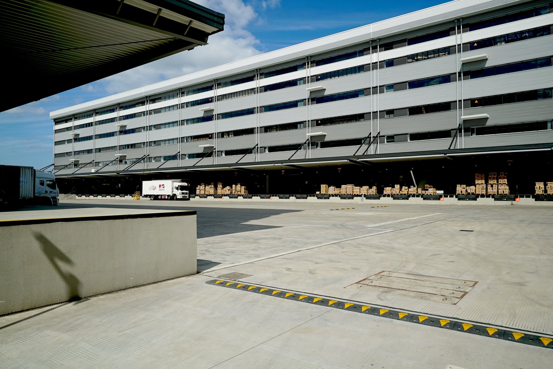 M&G Stationery Campus