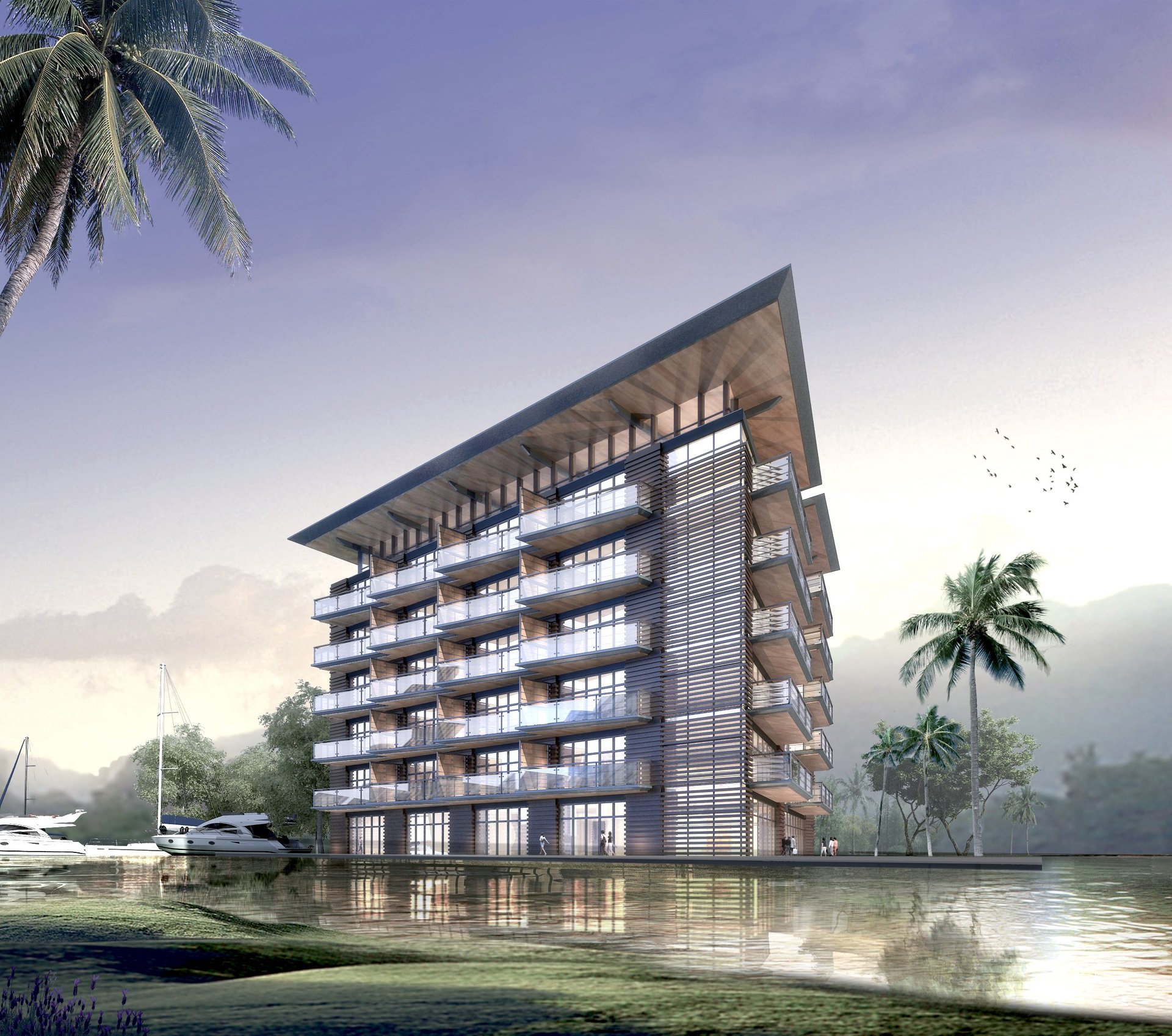 Yalong Bay No.1 Villas & Residences