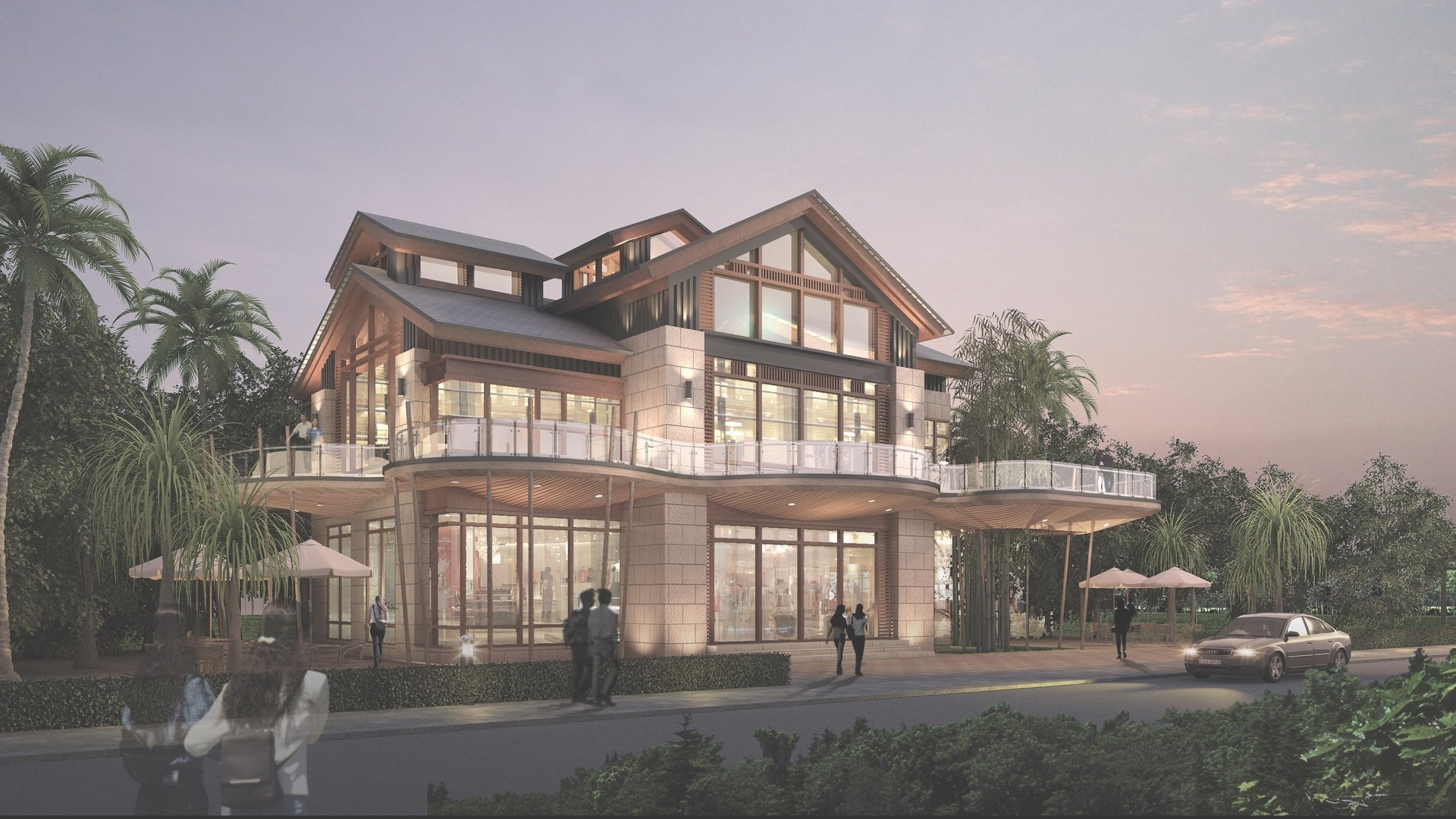 Yalong Bay No.1 Villas & Residences