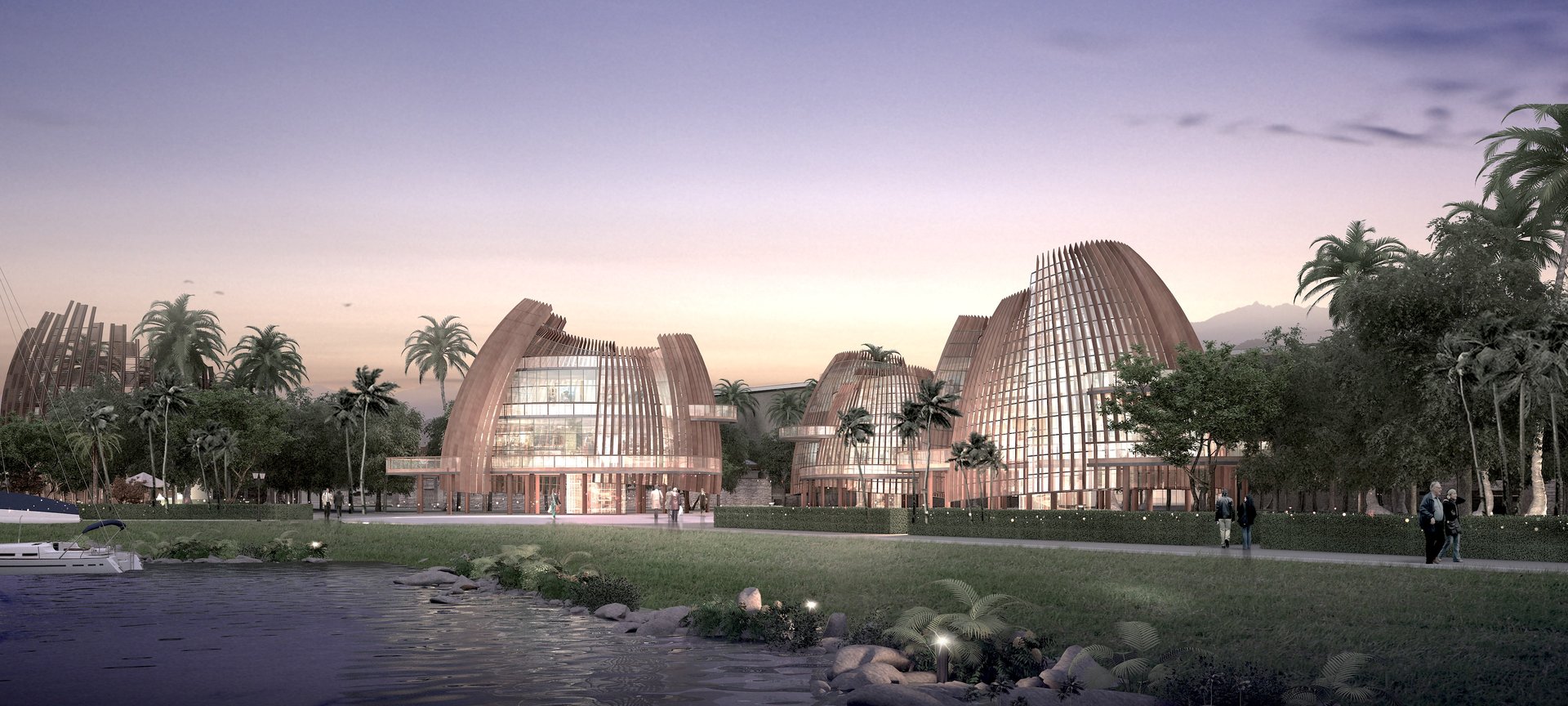 Yalong Bay No.1 Villas & Residences