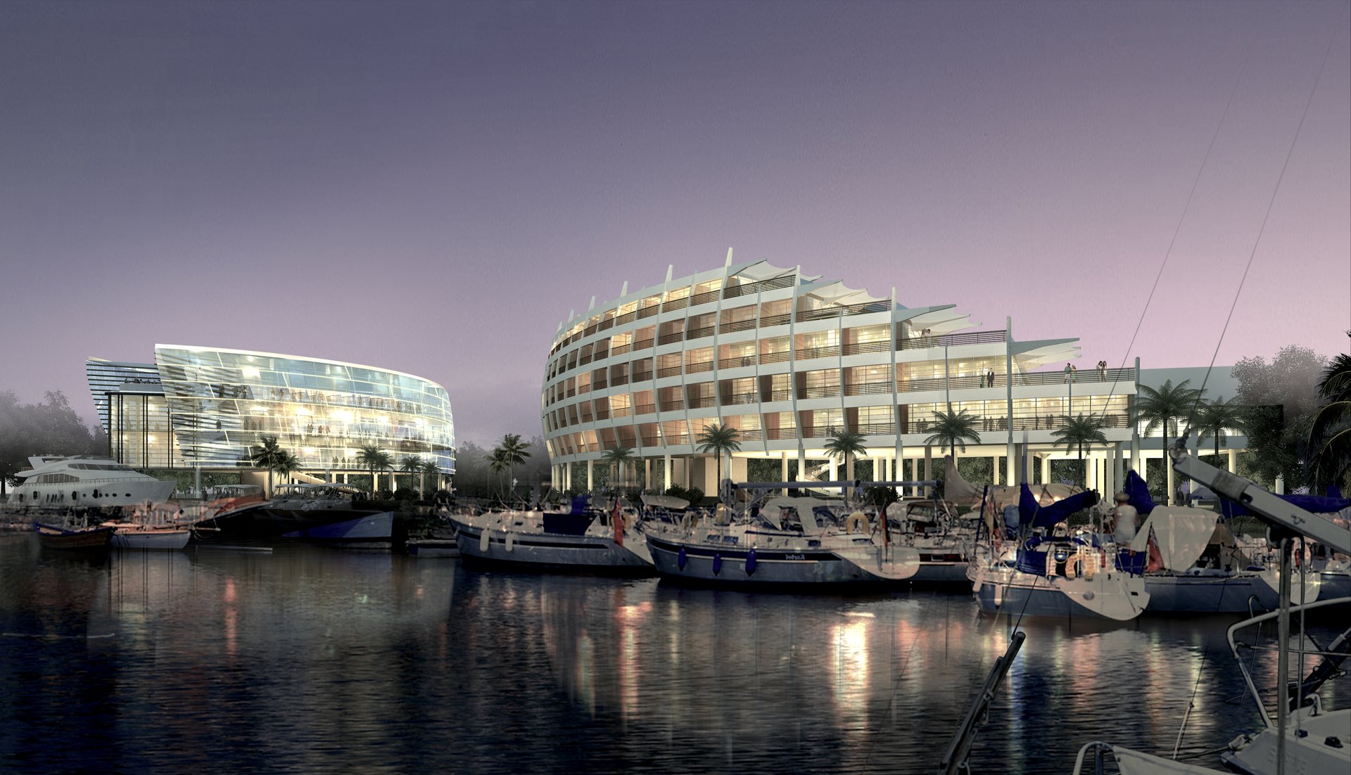 Zhuhai Yacht & Sailing Club