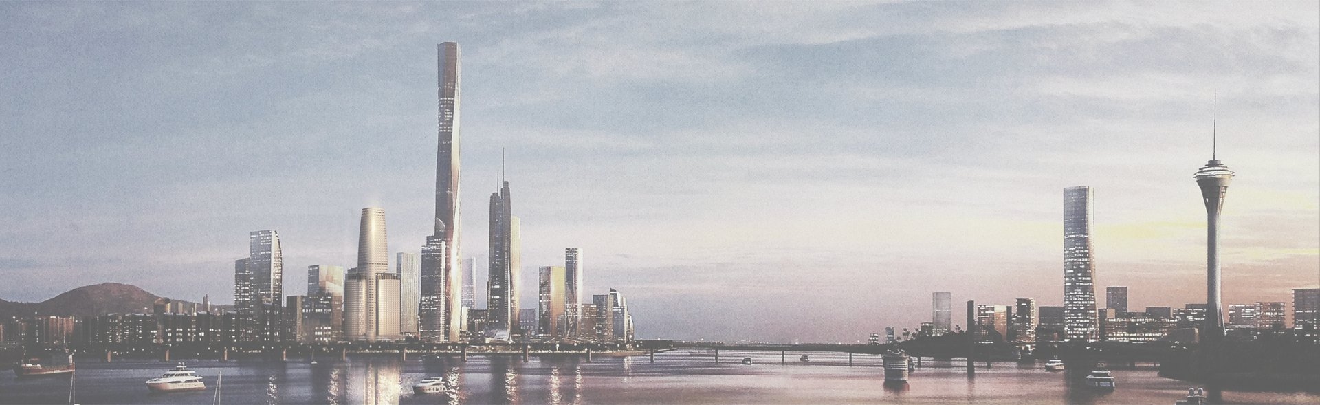 Zhongda Financial Towers
